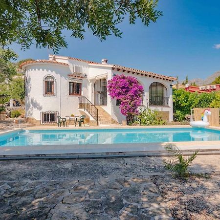 فيلا Orbaفي Casa La Plana المظهر الخارجي الصورة