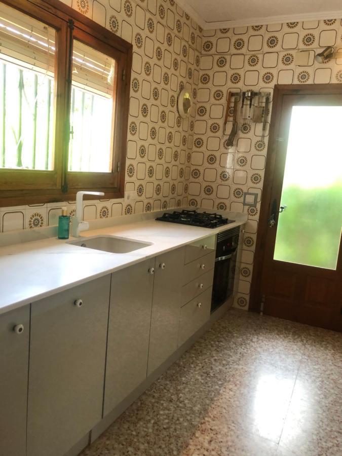 فيلا Orbaفي Casa La Plana المظهر الخارجي الصورة