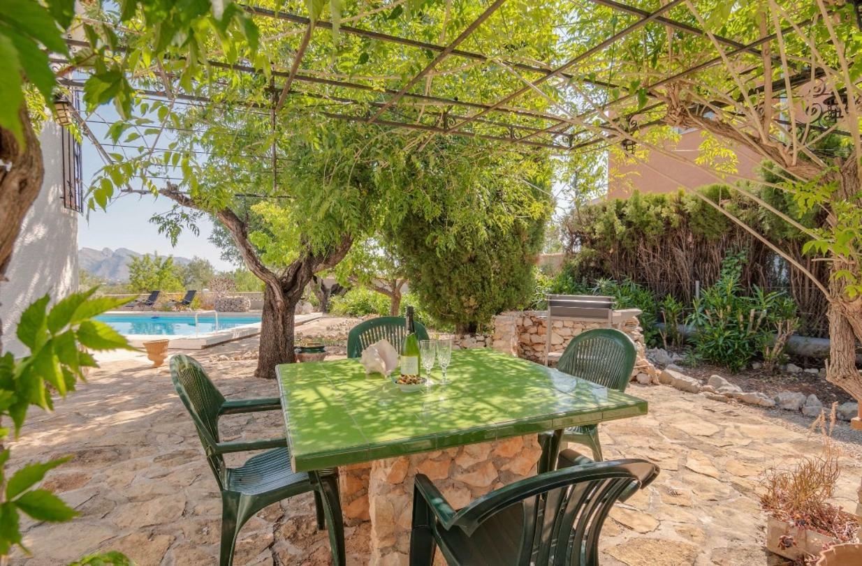 فيلا Orbaفي Casa La Plana المظهر الخارجي الصورة