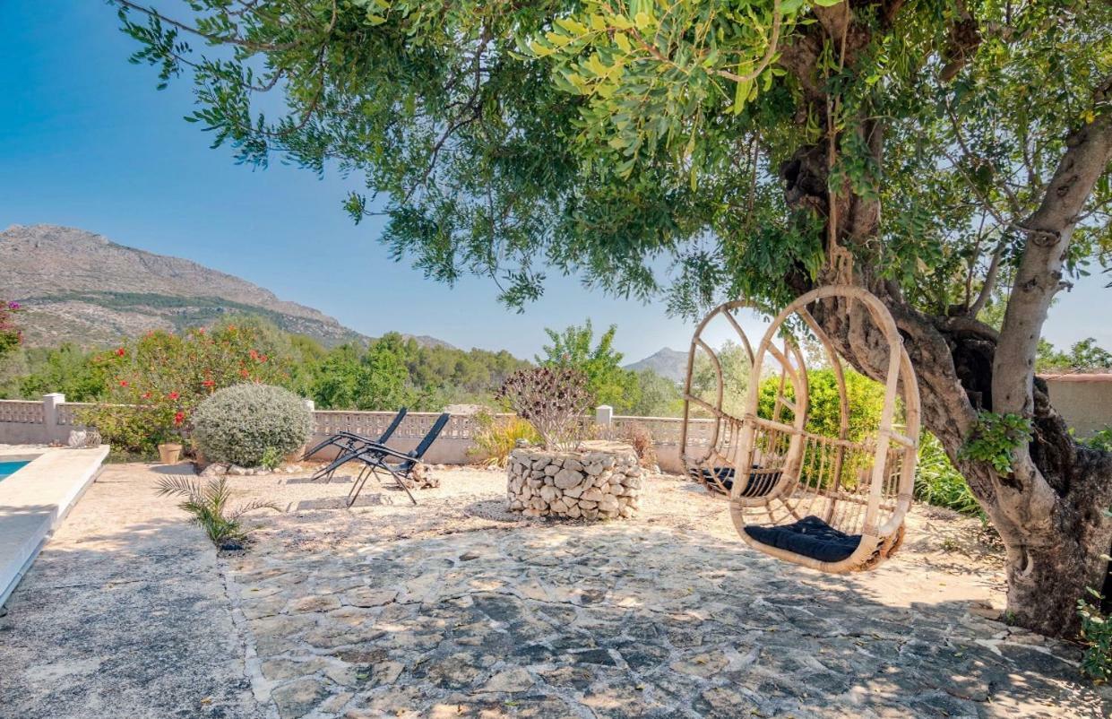 فيلا Orbaفي Casa La Plana المظهر الخارجي الصورة