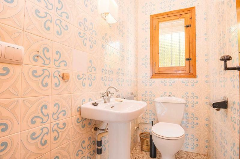 فيلا Orbaفي Casa La Plana المظهر الخارجي الصورة
