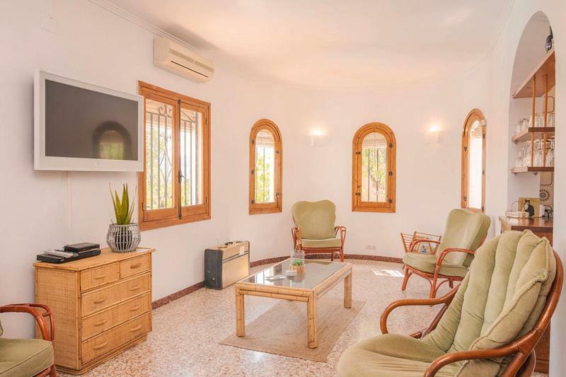 فيلا Orbaفي Casa La Plana المظهر الخارجي الصورة